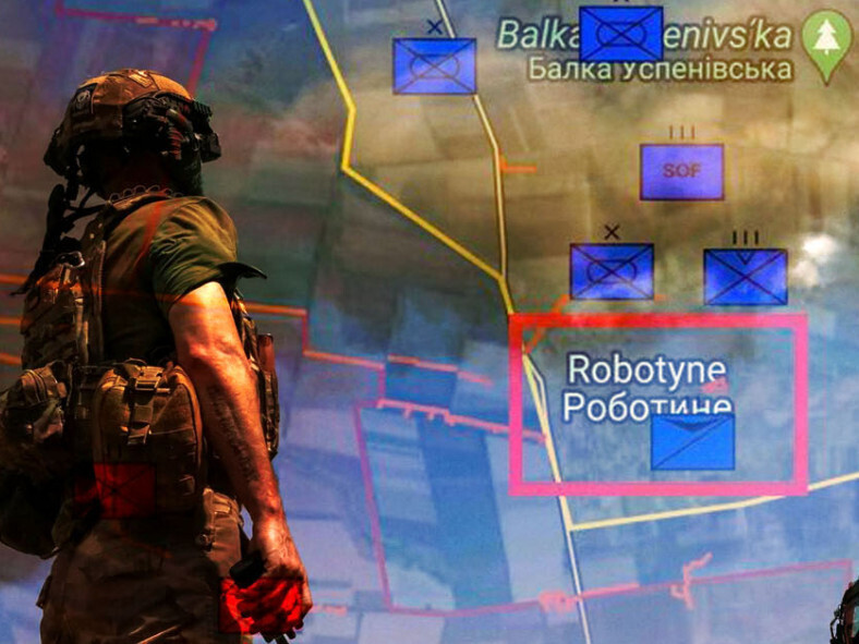 Российские десантники перешли к действиям: к стратегическому окружению украинцев в Работино - Вербовое