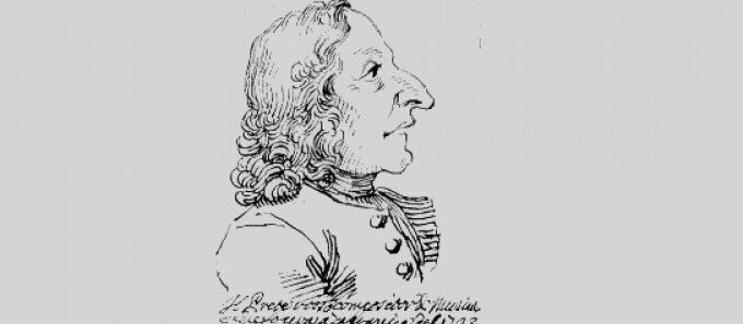 Антонио Вивальди: «Я почти не выхожу из дому...»