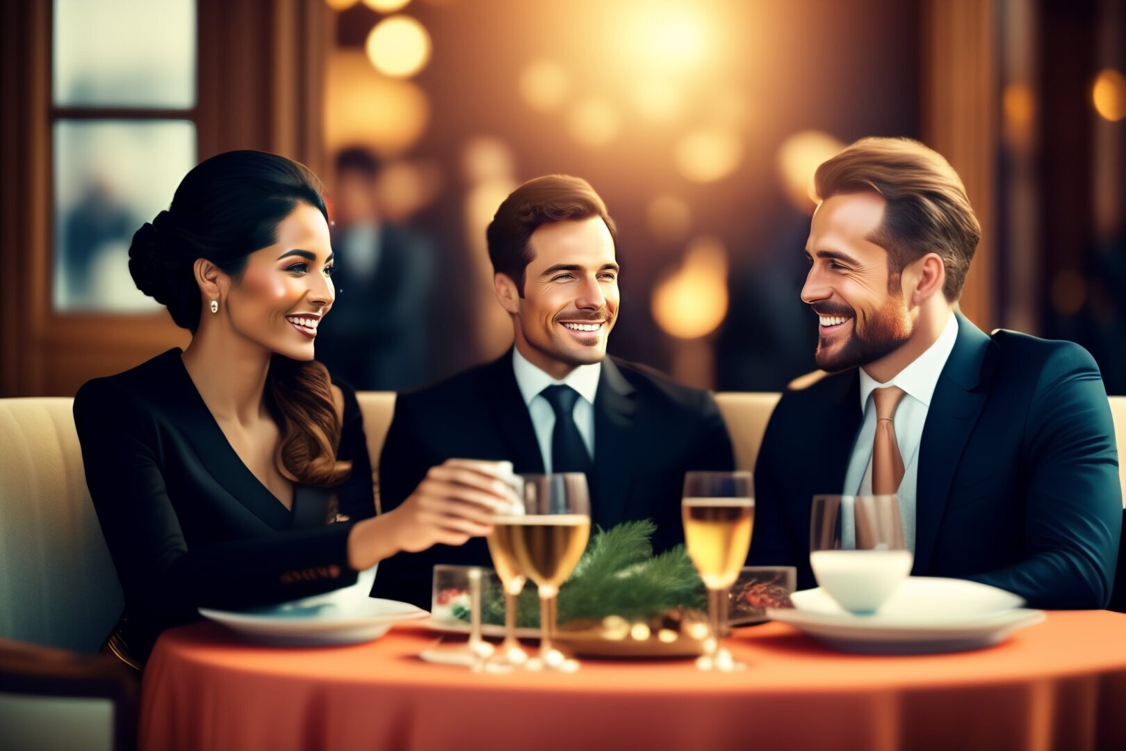 38# Построение крепких отношений: краеугольный камень личного развития