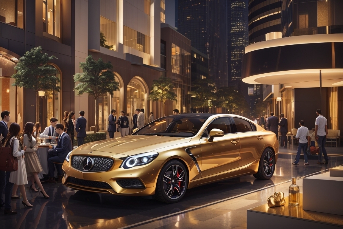 За кулисами Гламура: Светская Жизнь и Её Захватывающие Скандалы