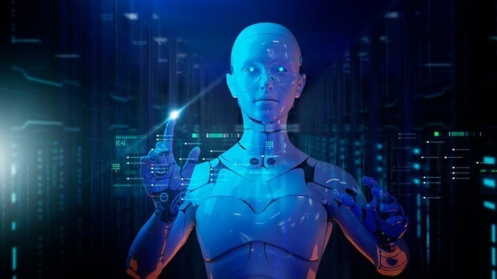 Искусственный интеллект – благословение или проклятие? Разработчик штрих-кода UPC говорит, что «все может пойти в любую сторону»