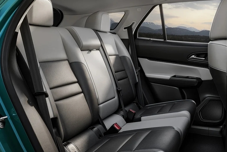 Всё что нужно знать о Honda Prologue 2024 года