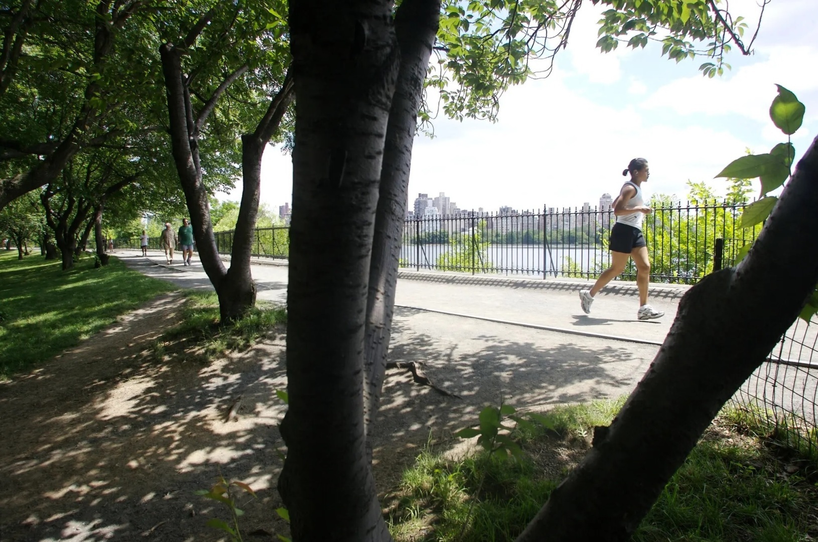 Это лучшее время года для бега. Попробуйте 5 км или 10 км.