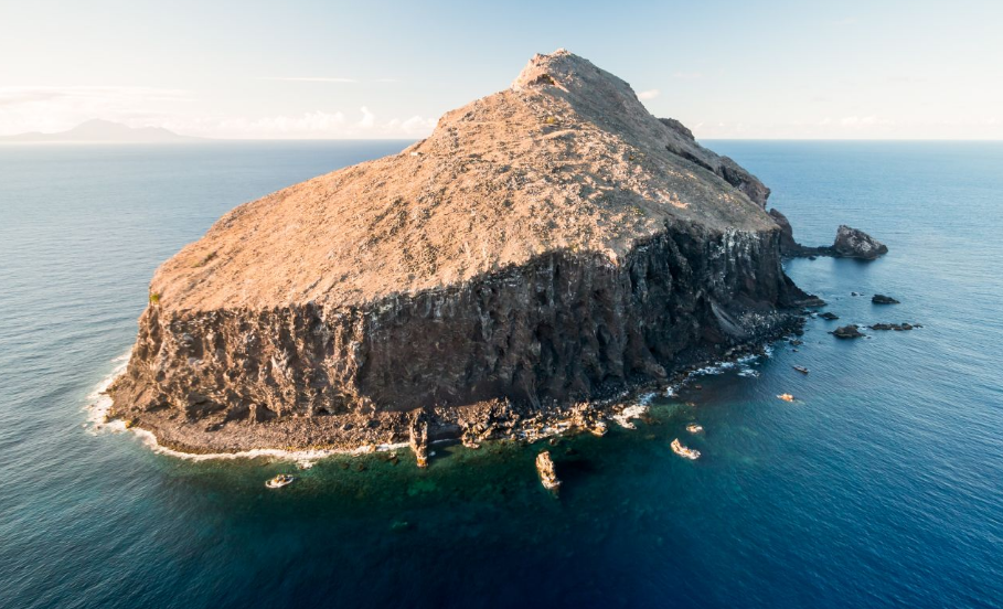 Карибский остров, которым когда-то правили крысы, обрёл второе рождение.