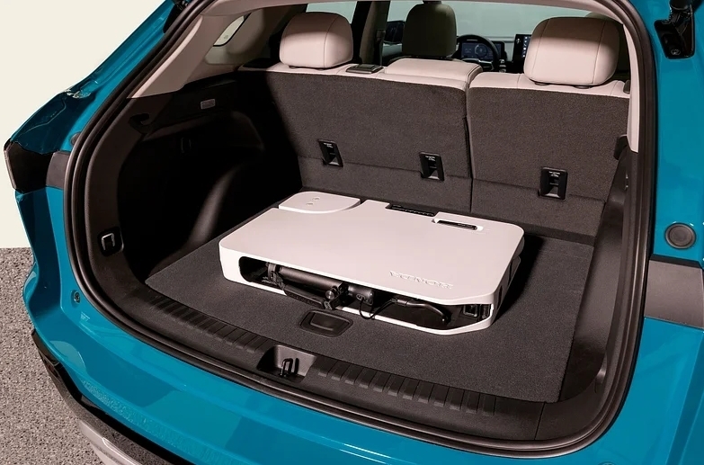 Всё что нужно знать о Honda Prologue 2024 года