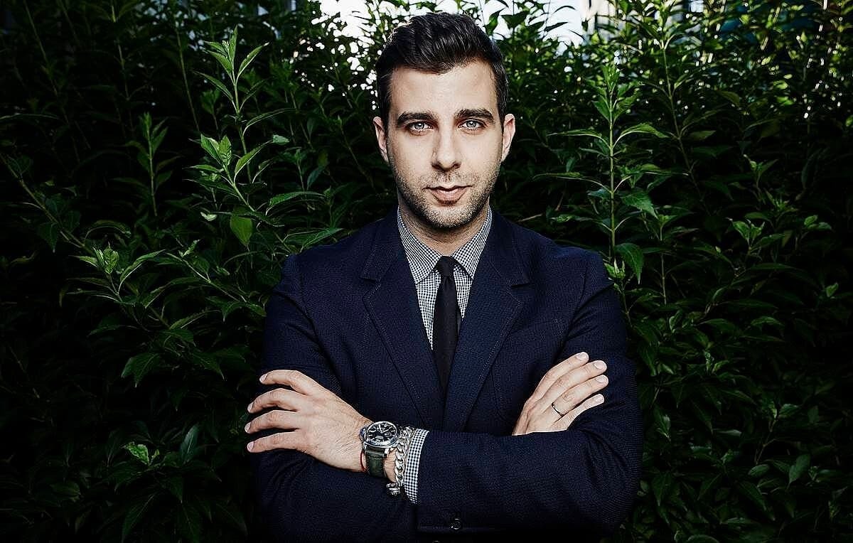 Иван Ургант впервые вышел на публику после долгого отсутствия