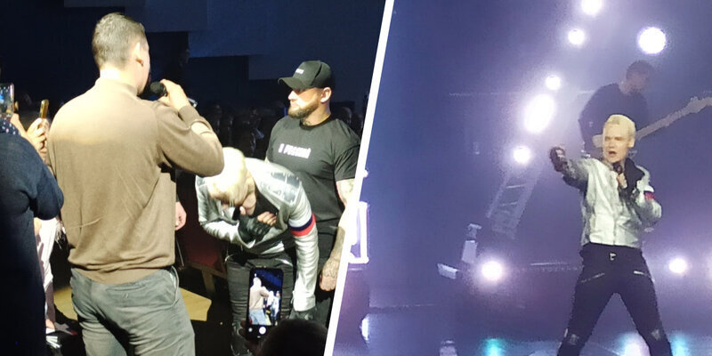 Магия Музыки: Шаман и Фанат, Который Вдохновил Всех