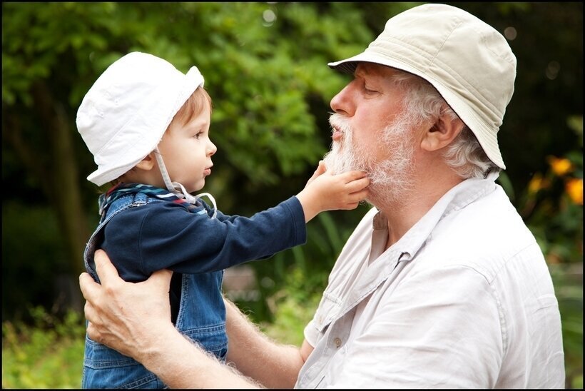 Должны ли взрослые дети заботиться о своих престарелых родителях?