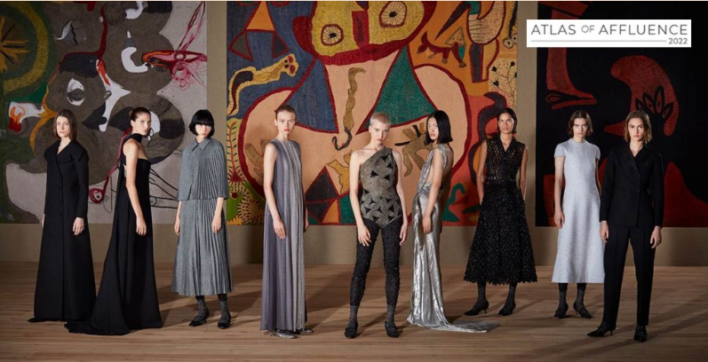 Одежда: Роскошные дома моды… шьют индийские мастера – история, которую рассказывают этикетки