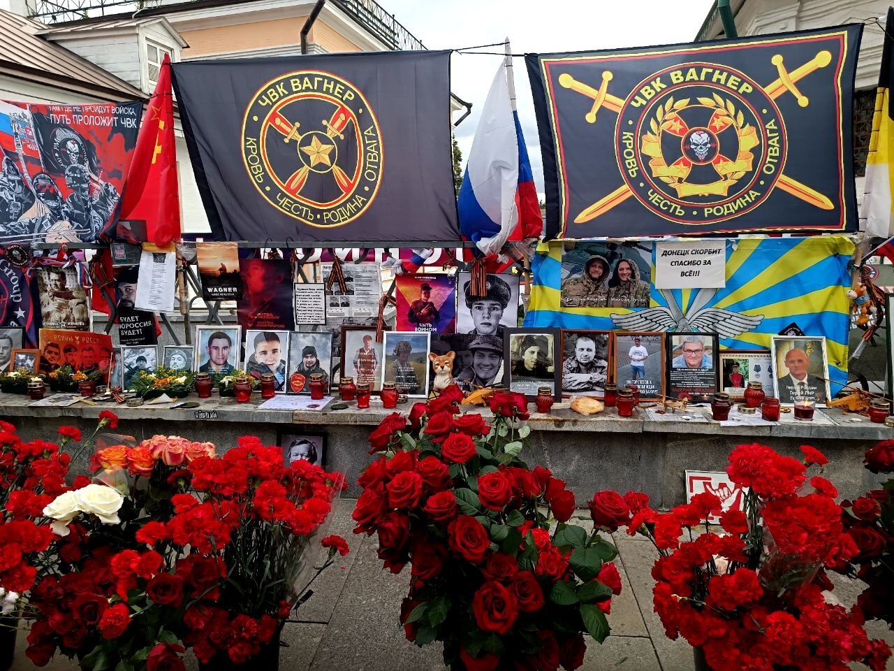 Быть Воином - Жить Вечно!