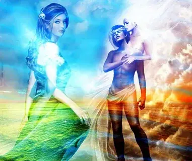 Природа происхождения сущностей тонкого плана