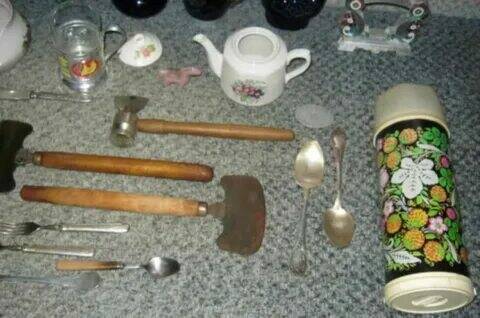 Советская посуда была сделана на века.