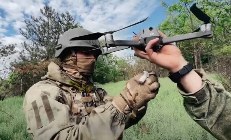 Дроны - наше все