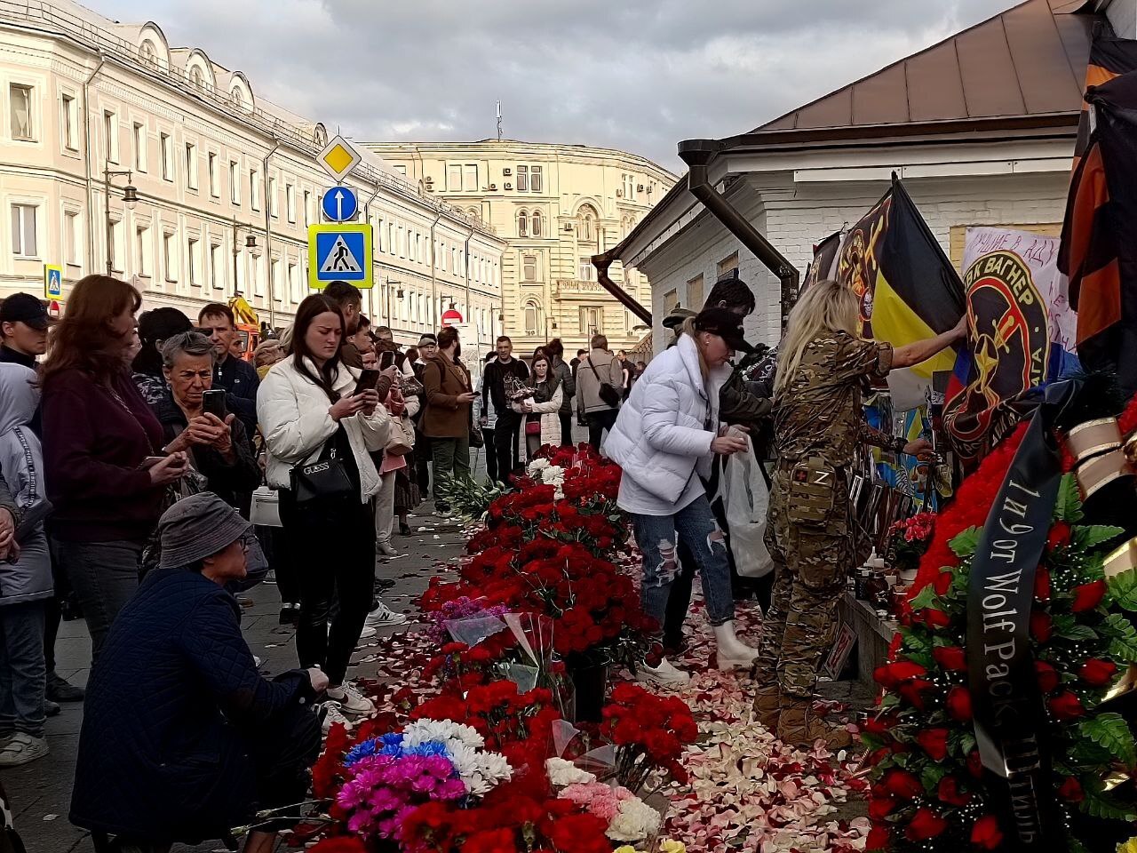 Быть Воином - Жить Вечно!