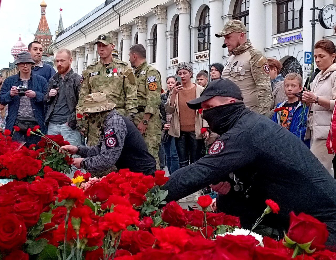 40 дней без Героев