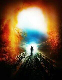 Что чувствует человек между жизнью и смертью.