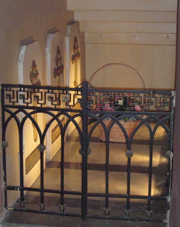 Странности эпохи Петра I. Похороны Кронпринцессы Шарлотты.