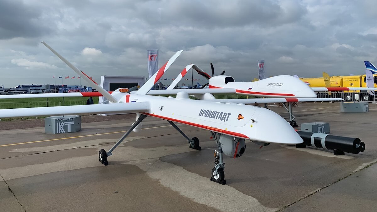 Дроны - наше все