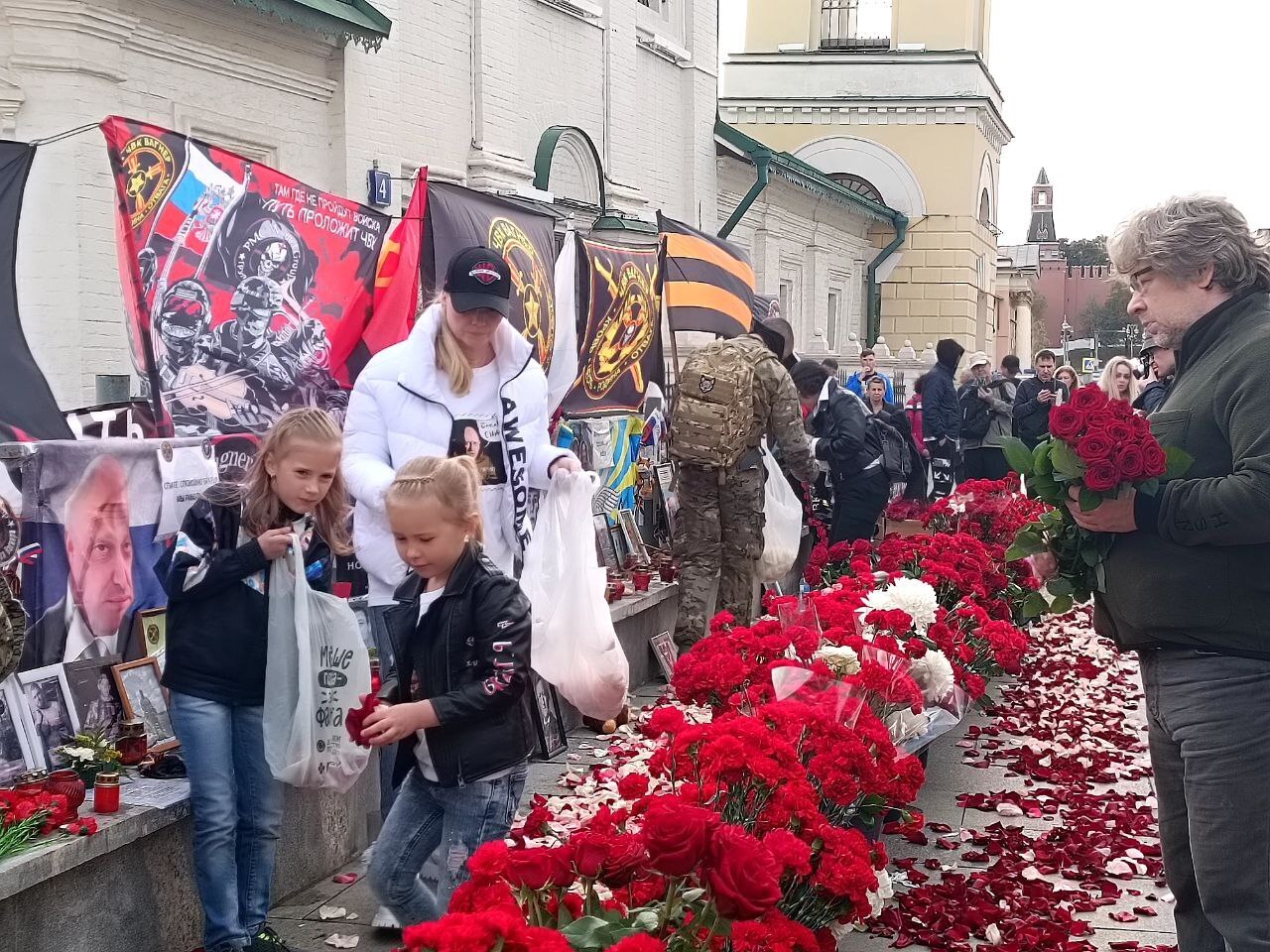 Быть Воином - Жить Вечно!