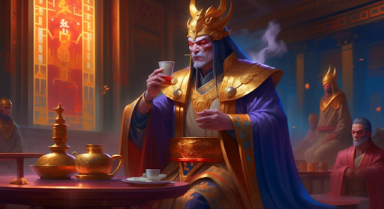 Чай: путь к благополучному образу жизни