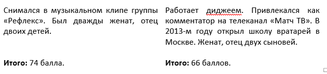 Сергей Овчинников "против" Руслана Нигматуллина.