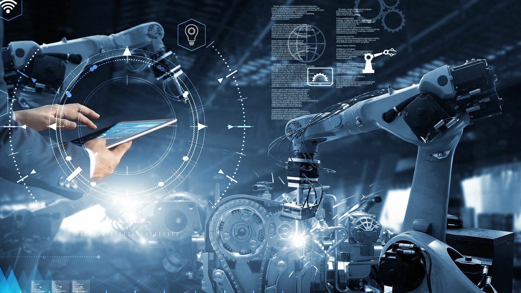 Искусственный интеллект и промышленность: этапы интеграции