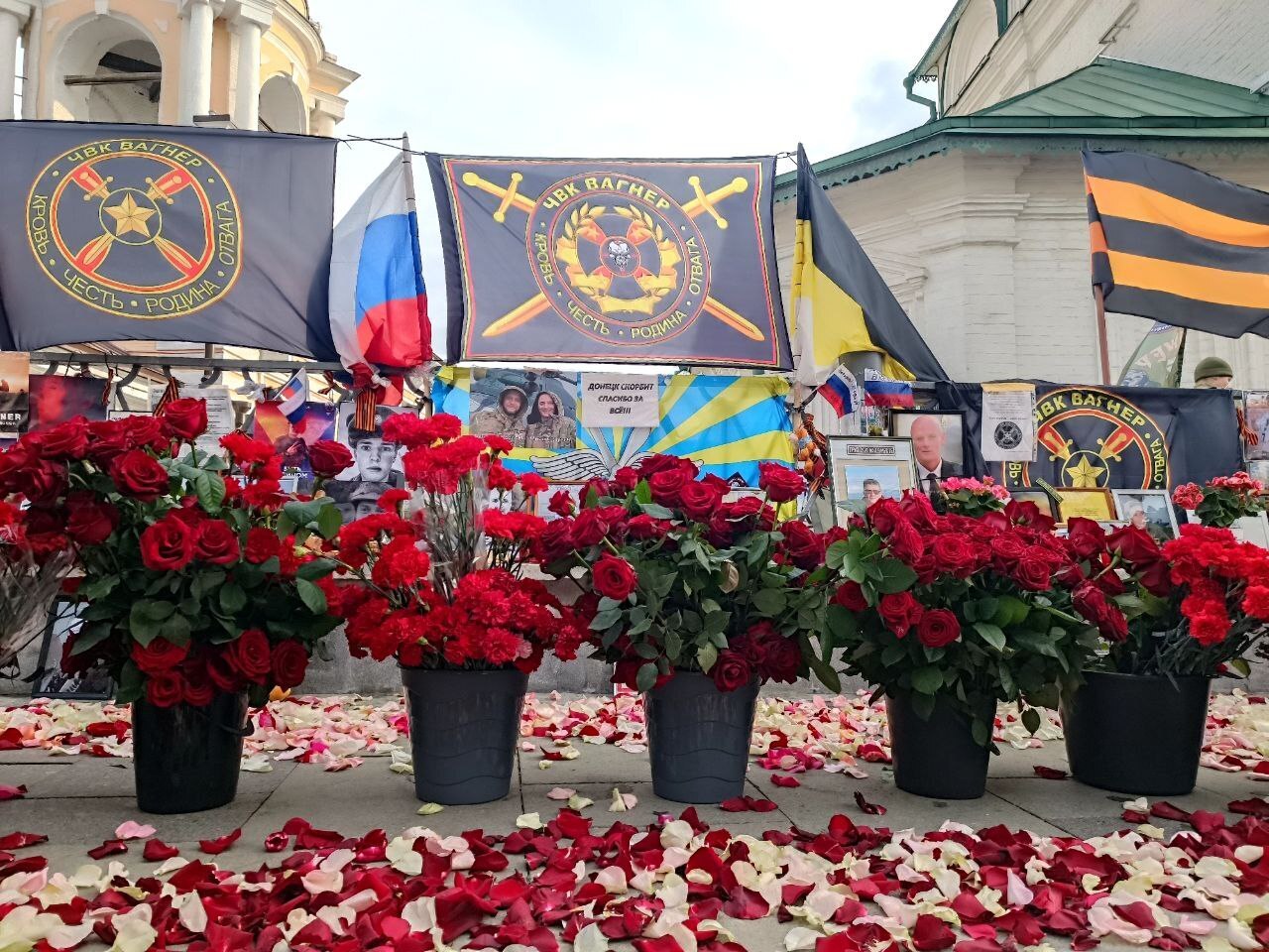 Быть Воином - Жить Вечно!