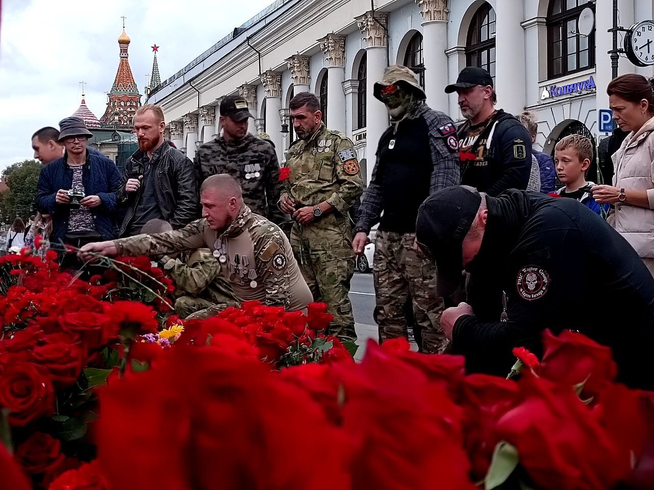 40 дней без Героев