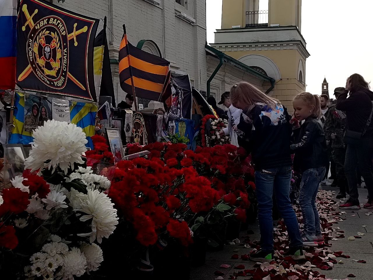 Быть Воином - Жить Вечно!