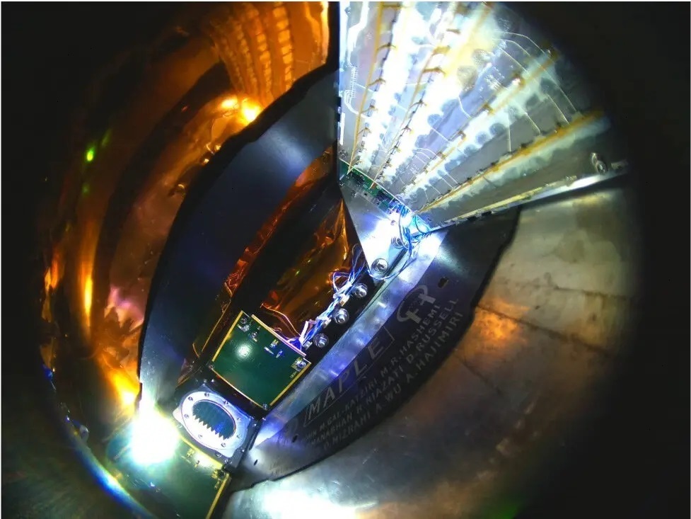 Взгляд в космос в гонке за декарбонизацию