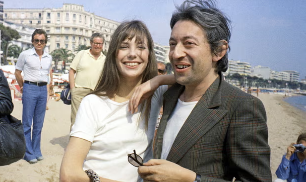 «Салон, студия, бордель»: внутри парижского дома Сержа Генсбура