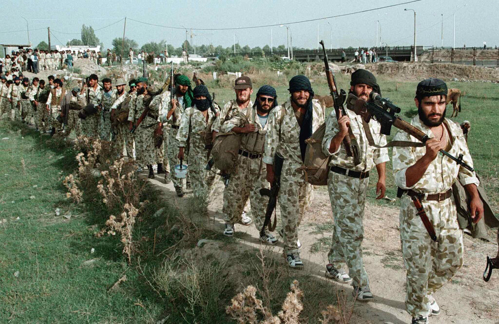 Средняя Азия - выкидыш СССР, будущая проблема России и Китая. Миграционные проблемы