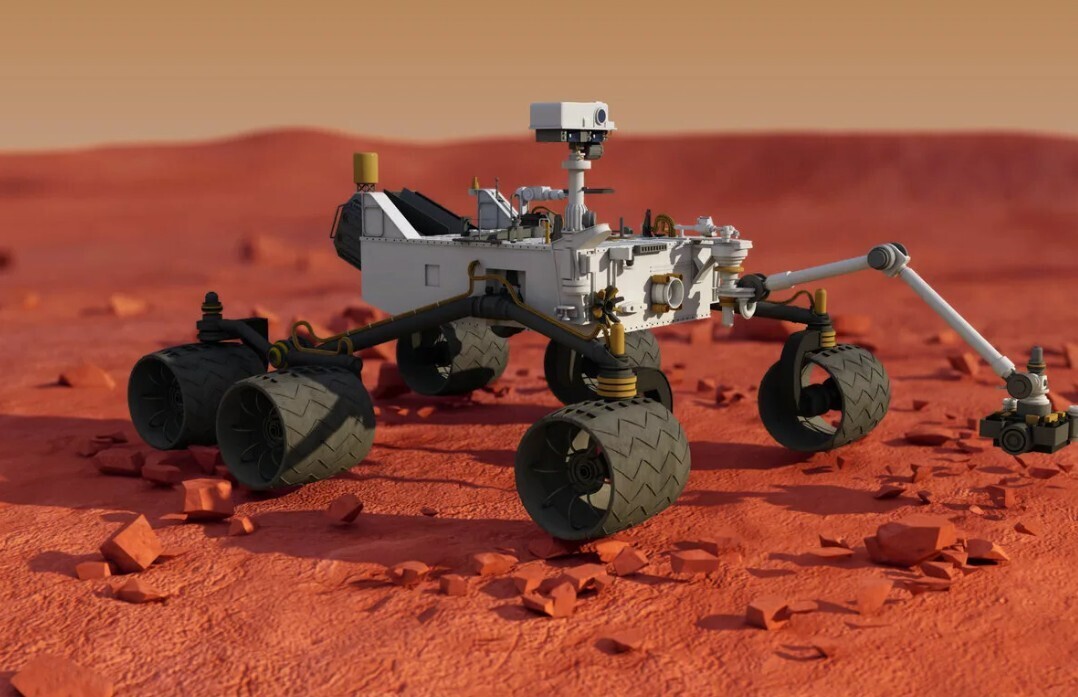 В поисках жизни на Марсе: раскрытие тайн и теорий