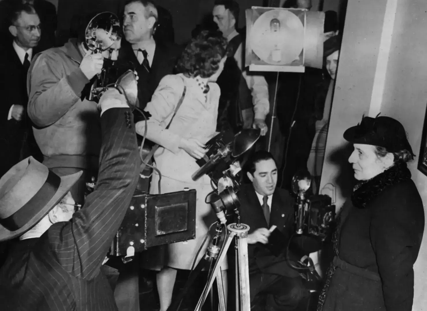 Почему «мать атомной бомбы» так и не получила Нобелевскую премию