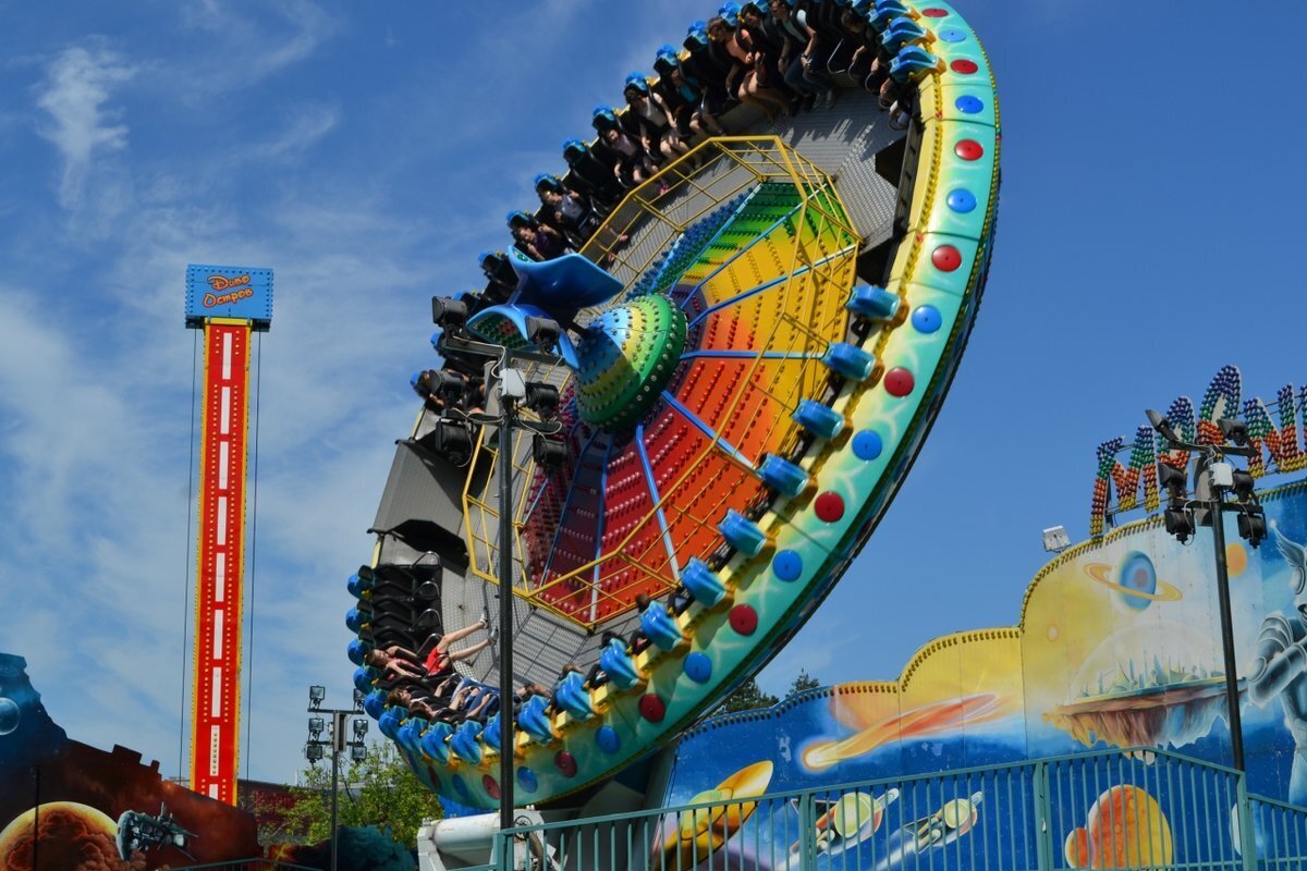 10 самых известных травм в Диснейленде