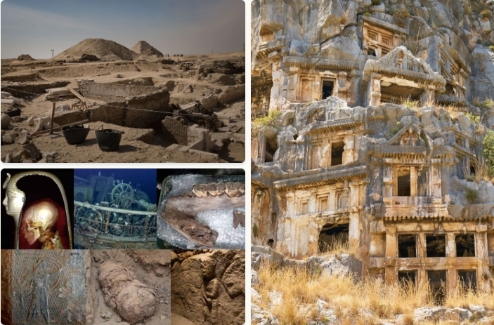 Какие новые археологические открытия меняют наше понимание древних цивилизаций