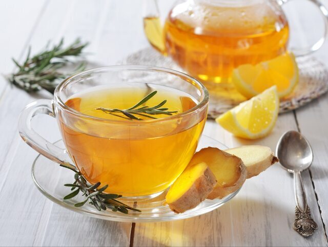 Настой розмарина от простуды. Добавьте еще два ингредиента, и у инфекции не будет шансов