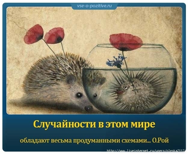 А что если случайности не случайны?