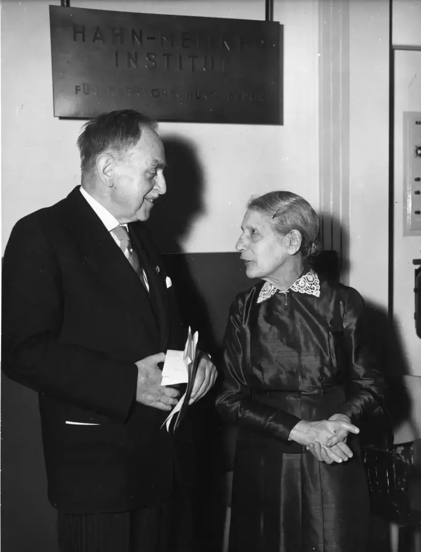 Почему «мать атомной бомбы» так и не получила Нобелевскую премию