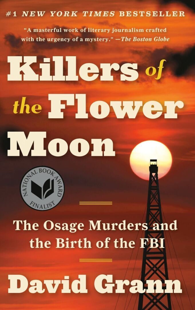 Фильм "Убийцы цветочной луны": История нефти, убийств и жадности людей