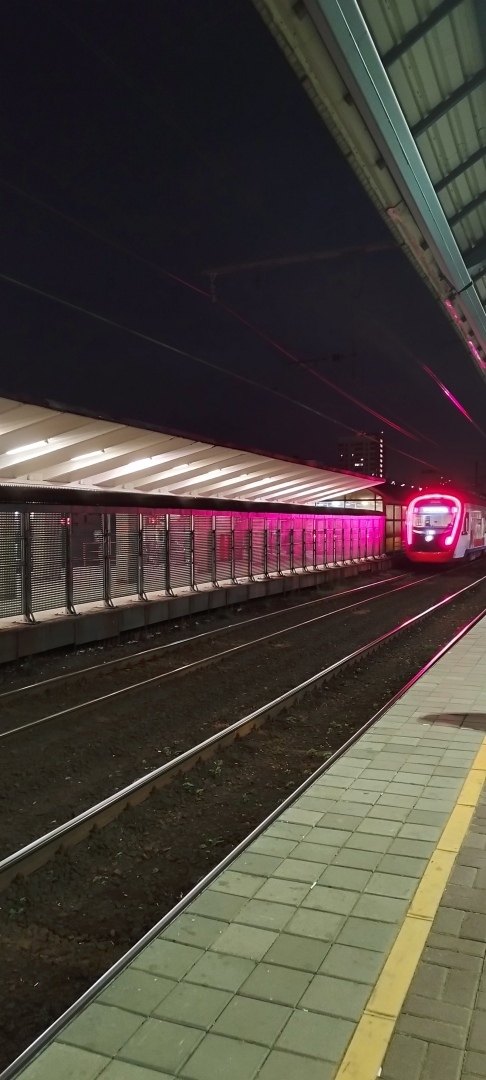 Путешествие из Москвы в Подмосковье на новом поезде по маршруту МЦД-3. Плюсы и минусы. Делюсь своими впечатлениями!