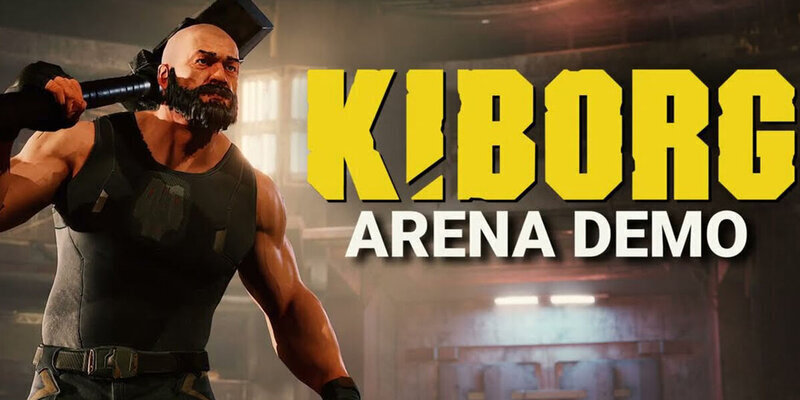 Sobaka Studio представляет демоверсию игры "Kiborg": Путешествие в историю бесстрашного повстанца Василия