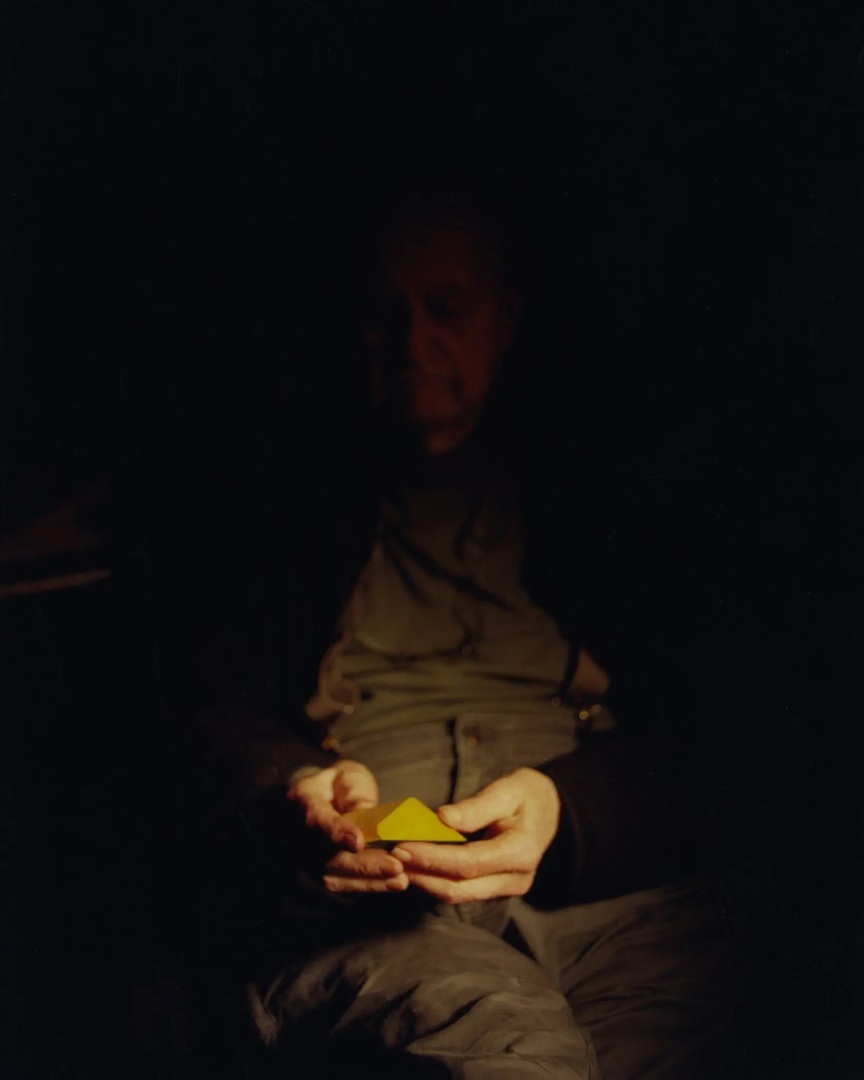 Скульптуры, которые не должны складываться, чтобы работать как по волшебству