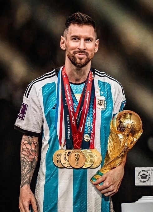 "Золотой Мяч 2023: Великая Гонка за Самой Престижной Наградой в Футболе!"