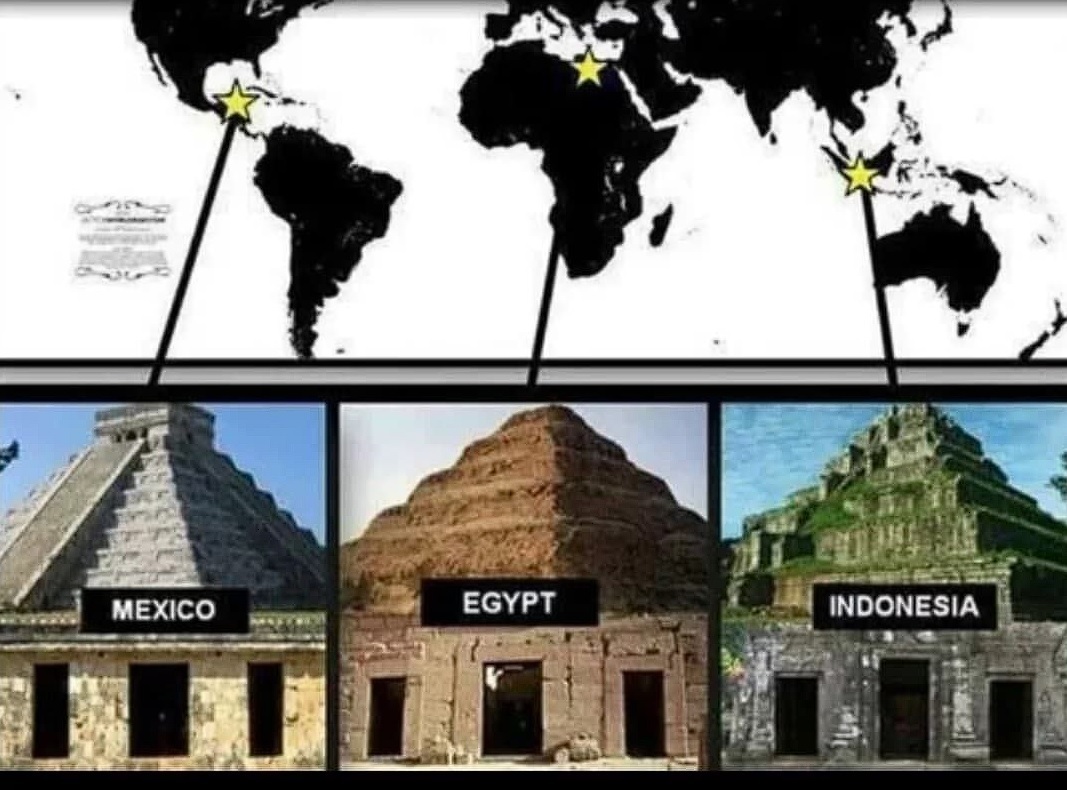 карты пирамида