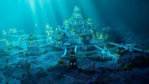 Морские мифы и легенды.