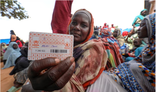 Конфликт в Судане "похож на подготовку к апокалипсису", говорят сотрудники гуманитарных организаций