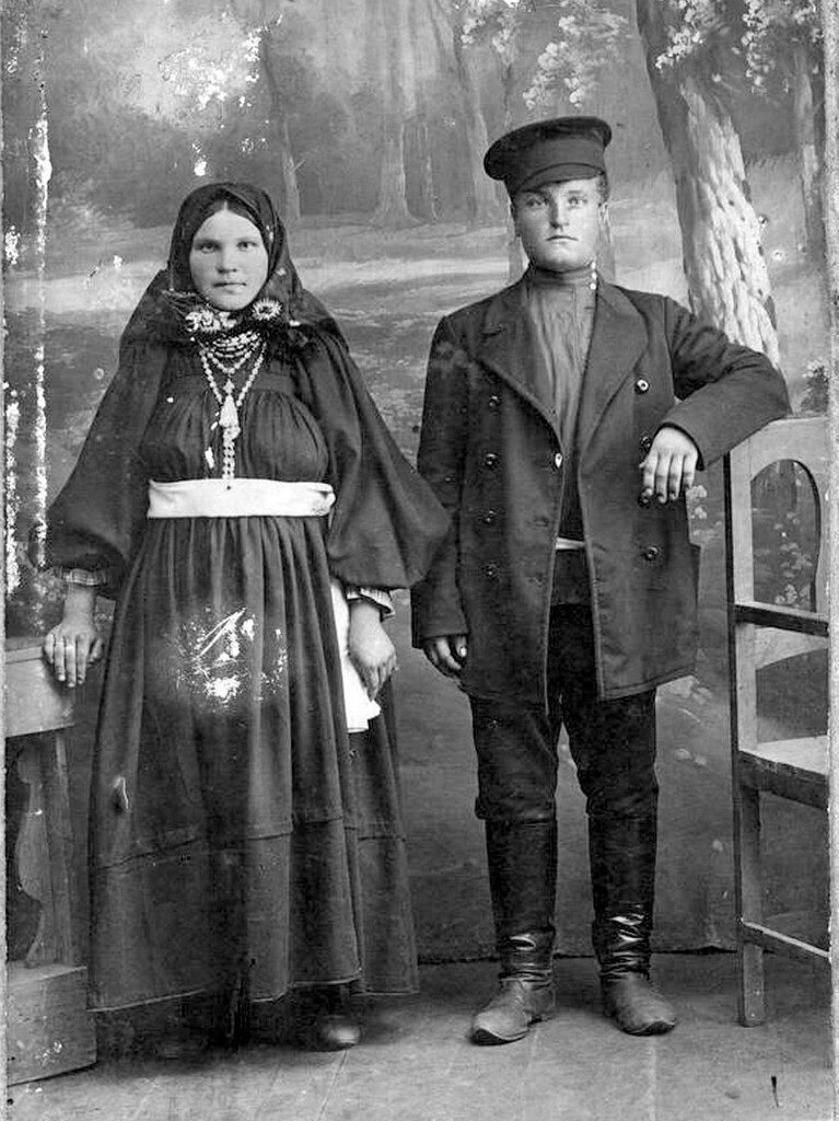 На ком женились наши прадеды Необычные стандарты крестьянских невест