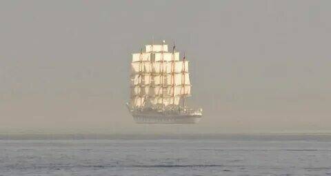 Морские мифы и легенды.