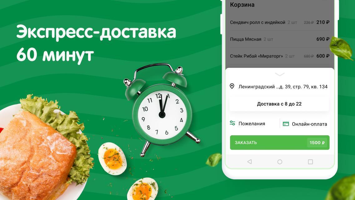 Перекресток карта доставки